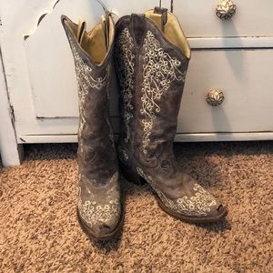 Corral cowboy boots